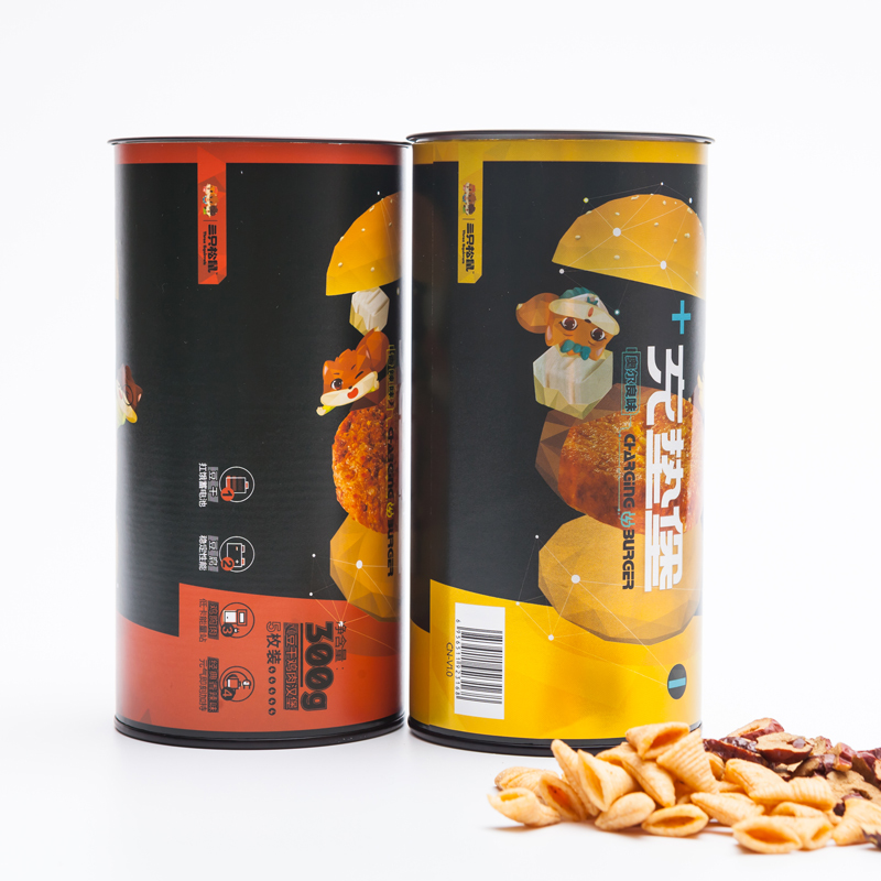 紙罐定制有什么用處？